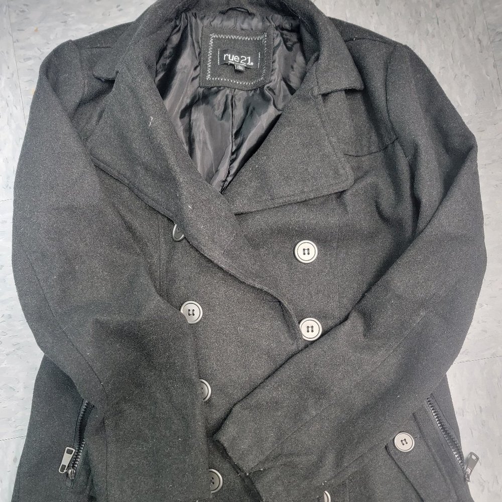 Peacoat
